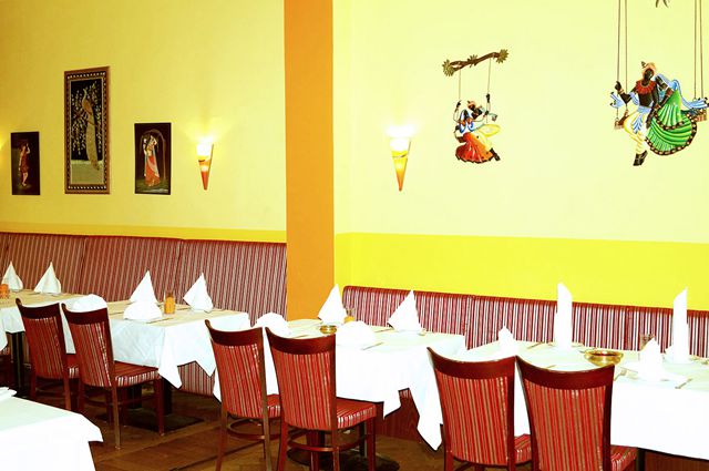 Restaurant Kerala
